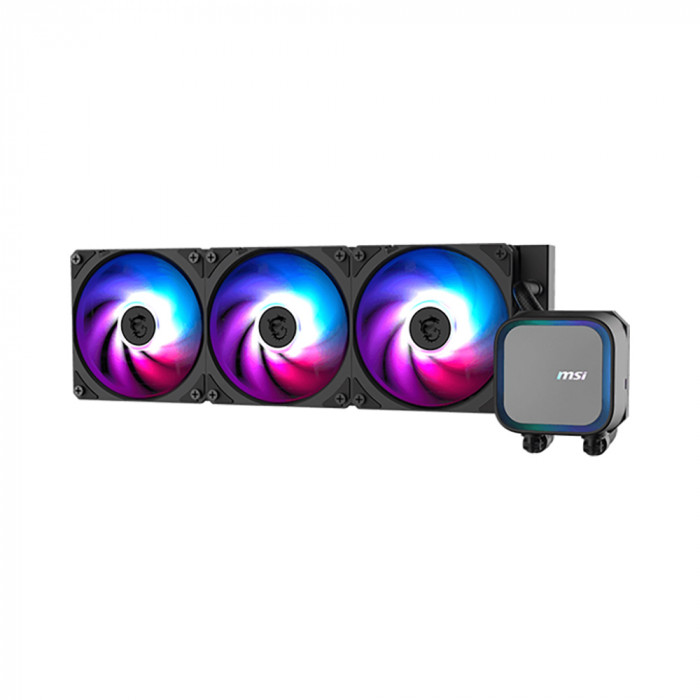 Tản nhiệt nước AIO MSI MAG CORELIQUID A13 360 ARGB (360mm / 3 fan)