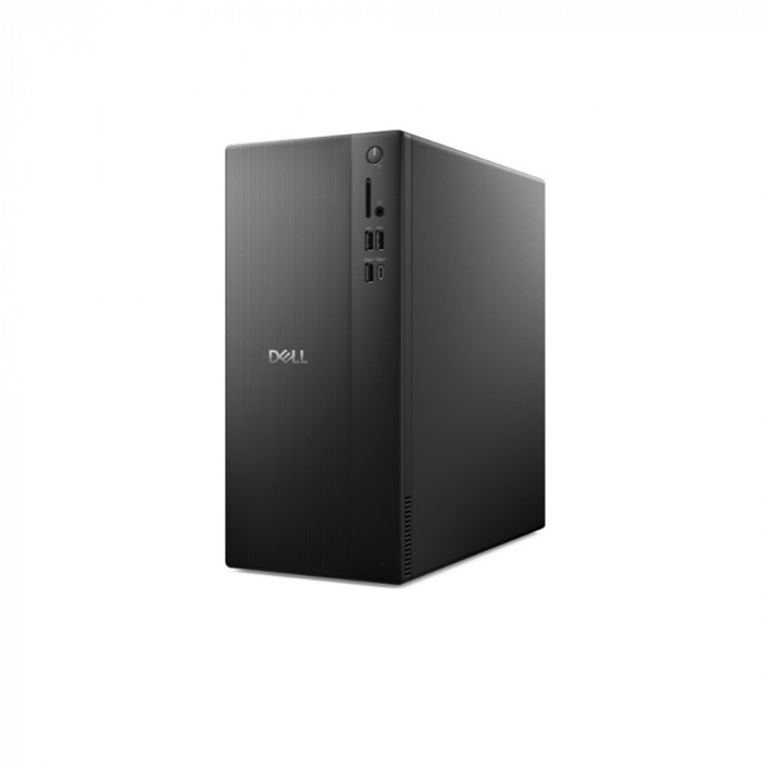 PC DELL Tower ECT1250 TFPC8 (i3-14100/ 8GB RAM/ 512GB SSD/ KBCopilot M W11SL Pro/Black)