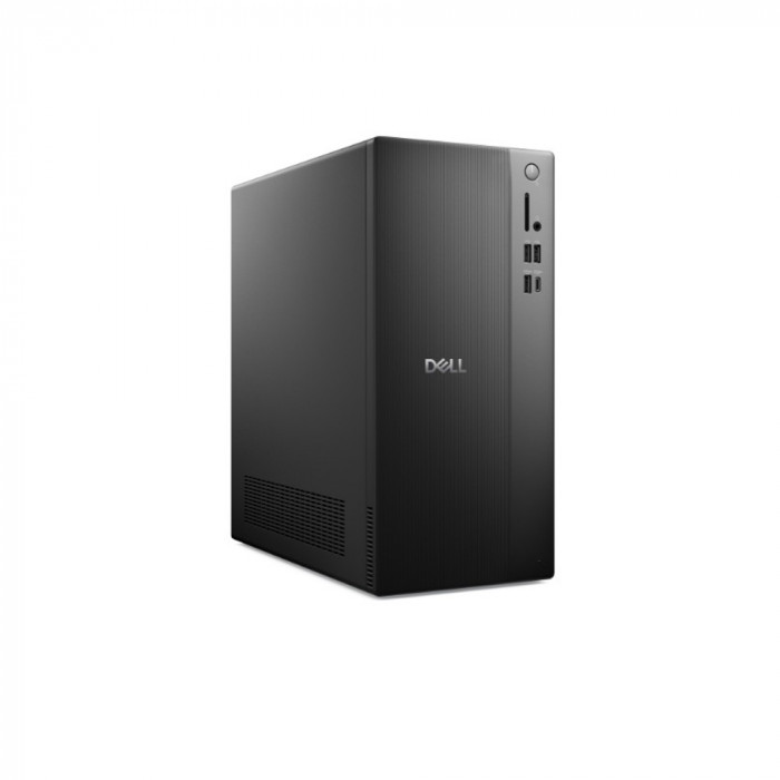 PC DELL Tower ECT1250 TFPC8 (i3-14100/ 8GB RAM/ 512GB SSD/ KBCopilot M W11SL Pro/Black)