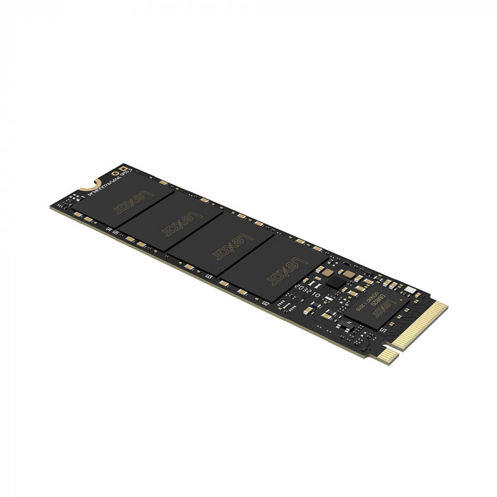 SSD Lexar NM620 256GB (PCIe Gen 3.0 x4 / 3500 MB/s)