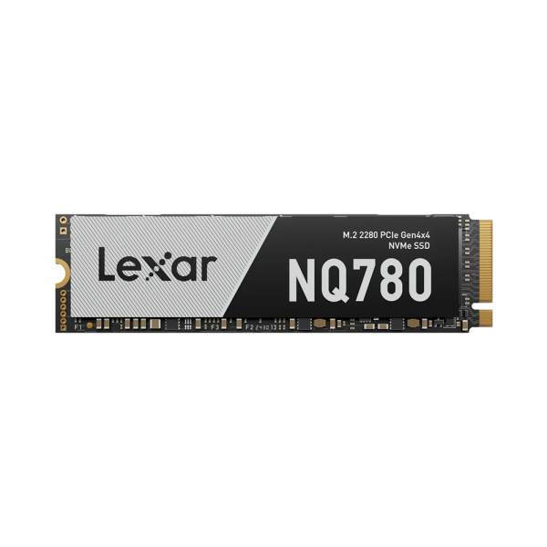 SSD Lexar NQ780 2TB (PCIe Gen4 x4 / 6000 MB/s)