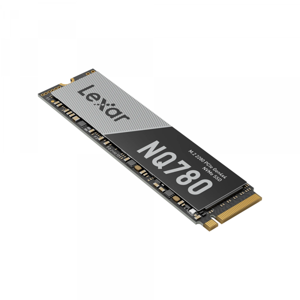 SSD Lexar NQ780 2TB (PCIe Gen4 x4 / 6000 MB/s)
