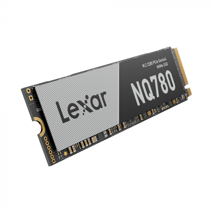 SSD Lexar NQ780 2TB (PCIe Gen4 x4 / 6000 MB/s)