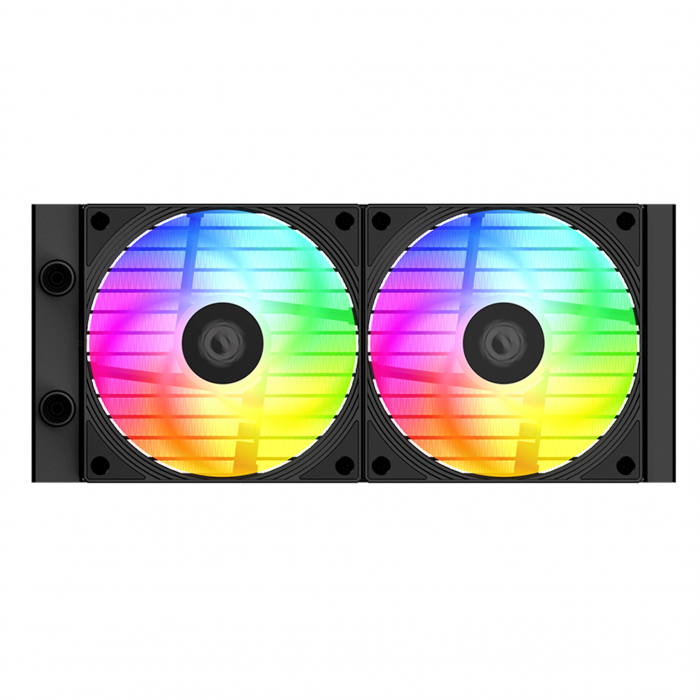 Tản nhiệt nước AIO ID-Cooling FX240 INF ARGB (240mm / 2 fan)
