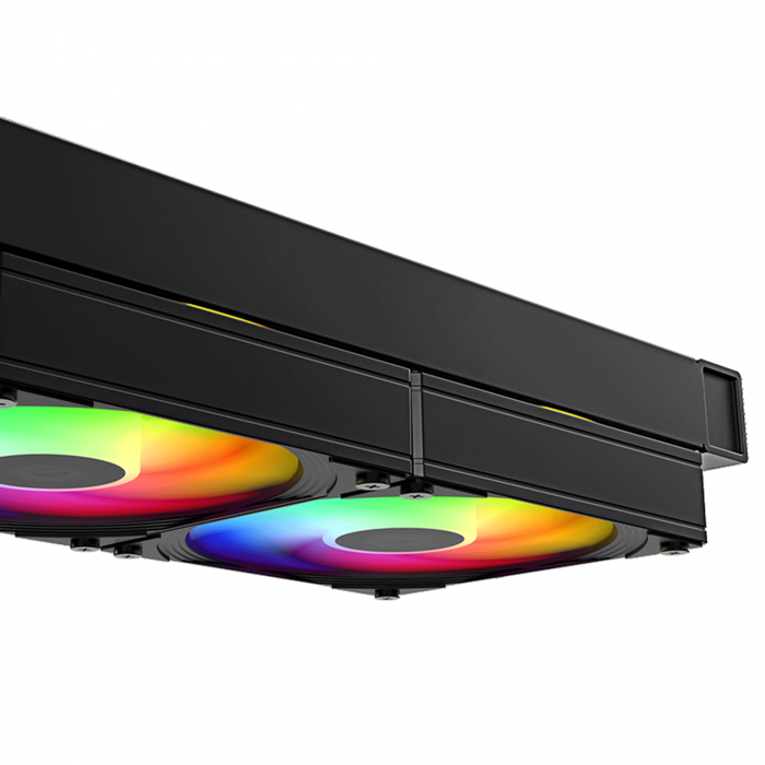 Tản nhiệt nước AIO ID-Cooling FX240 INF ARGB (240mm / 2 fan)