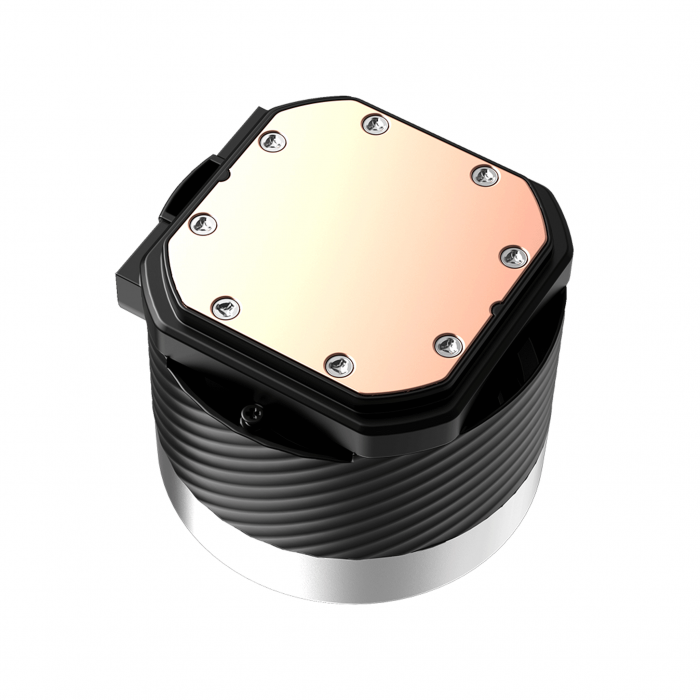 Tản nhiệt nước AIO ID-Cooling FX240 INF ARGB (240mm / 2 fan)