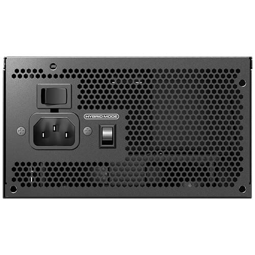 PSU Antec GSK850 850W (Full-Modular / ATX 3.1)