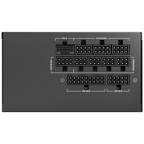 PSU Antec GSK850 850W (Full-Modular / ATX 3.1)