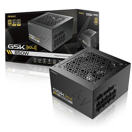 PSU Antec GSK850 850W (Full-Modular / ATX 3.1)