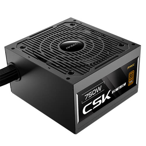 PSU Antec CSK750DC 750W (Non-Modular / ATX 2.52)