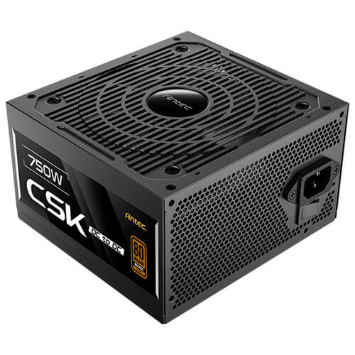 PSU Antec CSK750DC 750W (Non-Modular / ATX 2.52)
