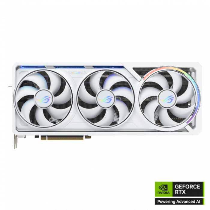 VGA ASUS ROG Astral GeForce RTX™ 5080 16GB GDDR7 WHITE OC Edition