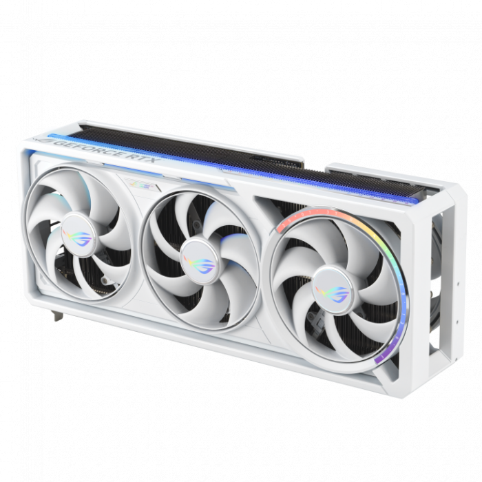 VGA ASUS ROG Astral GeForce RTX™ 5080 16GB GDDR7 WHITE OC Edition