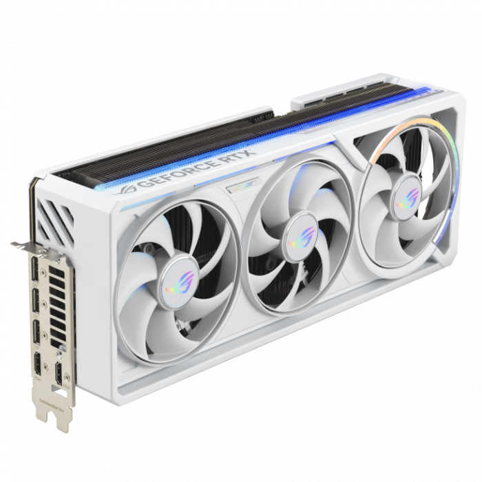 VGA ASUS ROG Astral GeForce RTX™ 5080 16GB GDDR7 WHITE OC Edition