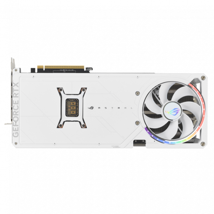 VGA ASUS ROG Astral GeForce RTX™ 5080 16GB GDDR7 WHITE OC Edition