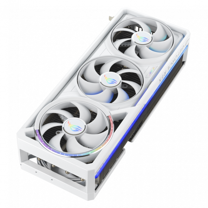 VGA ASUS ROG Astral GeForce RTX™ 5080 16GB GDDR7 WHITE OC Edition