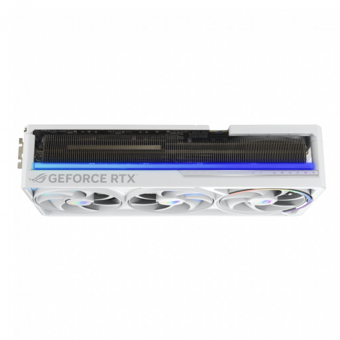 VGA ASUS ROG Astral GeForce RTX™ 5080 16GB GDDR7 WHITE OC Edition