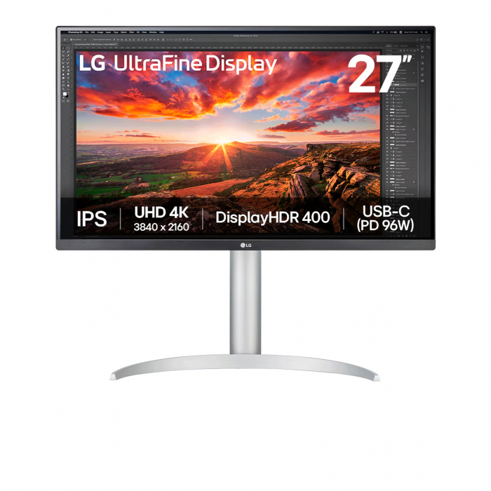 Màn hình LG 27UP850K-W.ATV (27