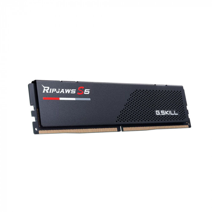 RAM G.SKILL Ripjaws S5 Black 32GB (2x16GB / 5200MHz / DDR5 / CL40 / 1.20V)