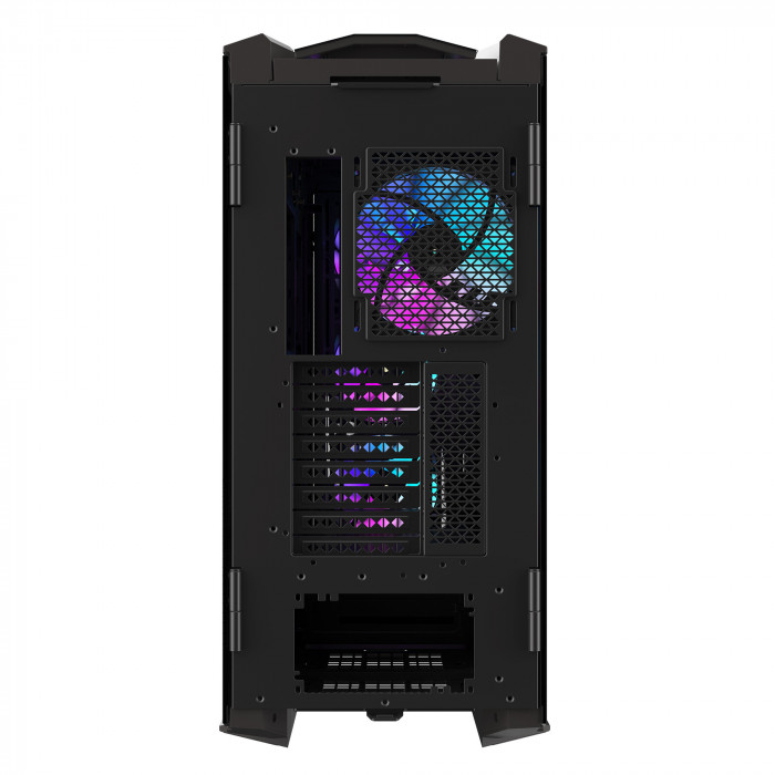 CASE GIGABYTE AORUS AC601 GLASS Black (Mid-Tower / Mini-ITX, Micro ATX, ATX, E-ATX)