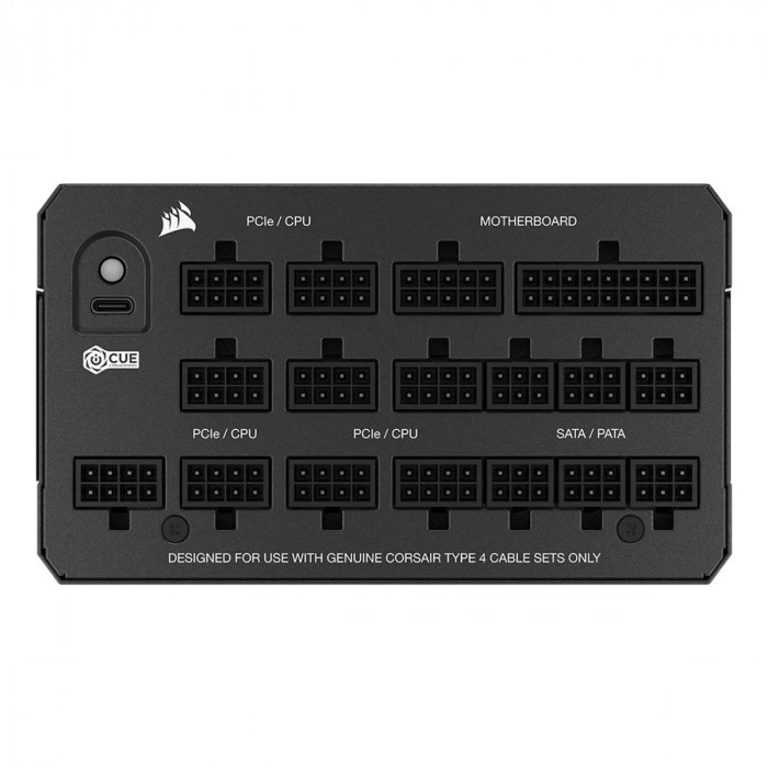 PSU Corsair HX1200i 1200W 2025 (Full-Modular / ATX V3.1)