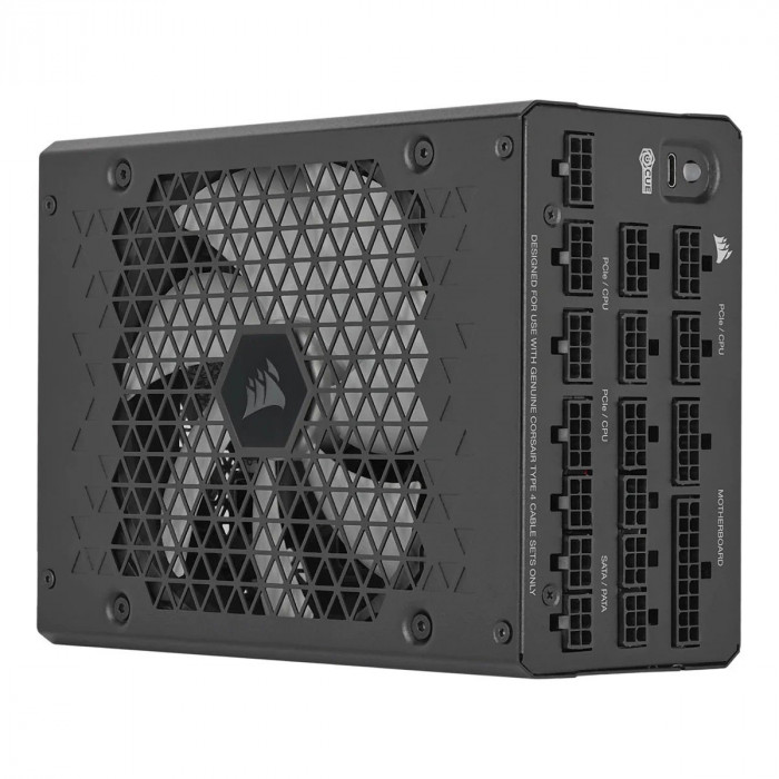 PSU Corsair HX1200i 1200W 2025 (Full-Modular / ATX V3.1)