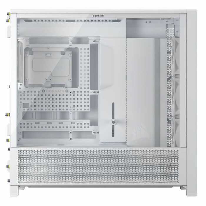 CASE Corsair FRAME 5000D RS White (Mid-Tower / Mini-ITX, Micro-ATX, ATX, E-ATX)