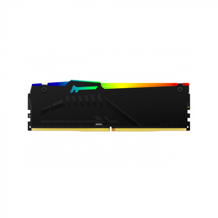 RAM Kingston FURY Beast RGB 32GB (2x16GB / 6000MHz / DDR5 / CL40 / 1.1V)