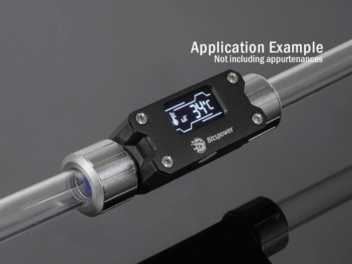 Bitspower Digit Thermal Sensor V3