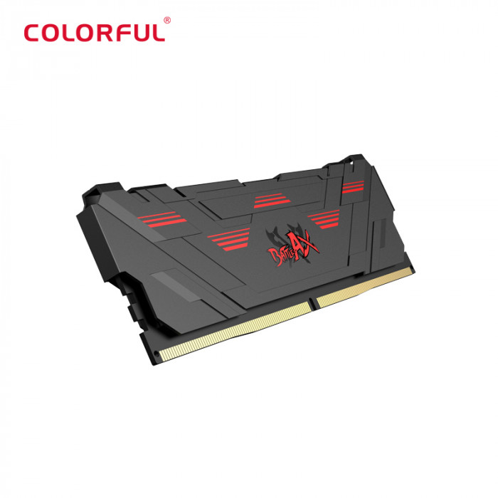 RAM COLORFUL BATTLE-AX 32GB (2x16GB / 6000MHz / DDR5 / 1.35V)