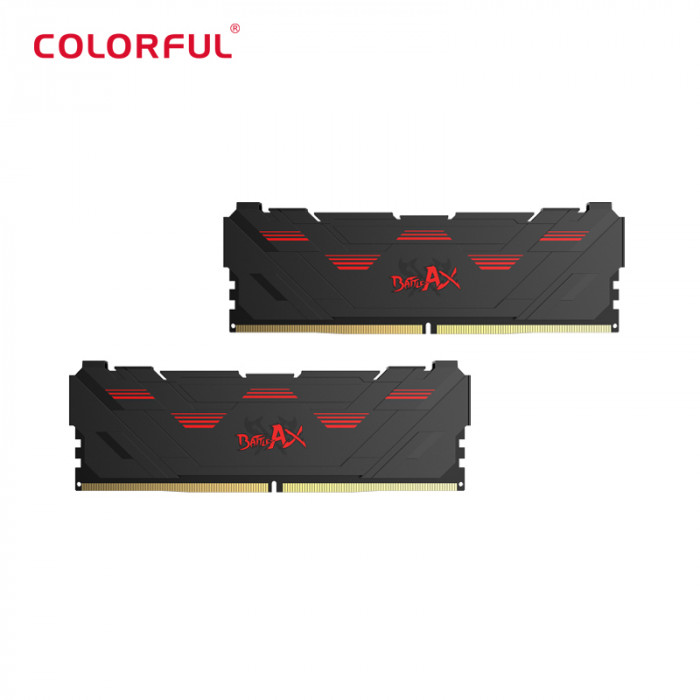 RAM COLORFUL BATTLE-AX 32GB (2x16GB / 6000MHz / DDR5 / 1.35V)