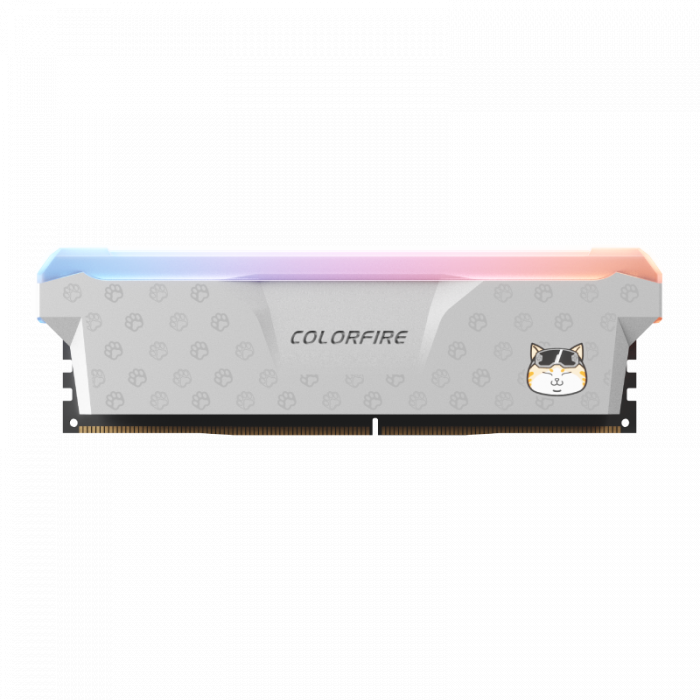 RAM COLORFIRE MEOW 32GB (2x16GB / 6000MHz / DDR5 / CL40 / 1.35V)