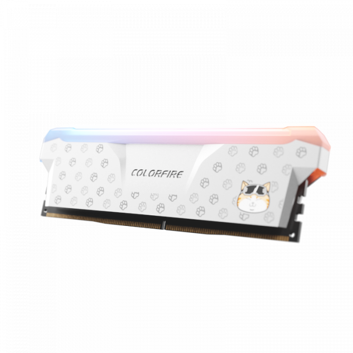 RAM COLORFIRE MEOW 32GB (2x16GB / 6000MHz / DDR5 / CL40 / 1.35V)