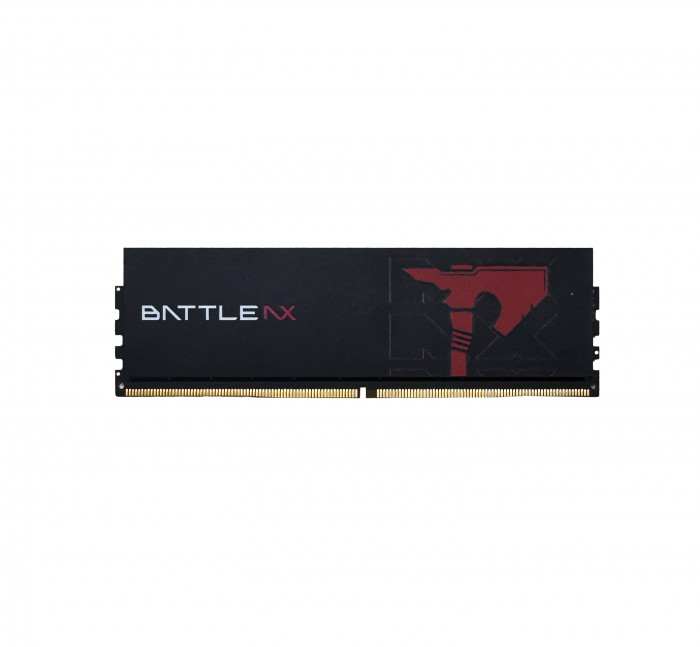 RAM COLORFUL BATTLE-AX 32GB Black OC (2x16GB / 6000MHz / DDR5 / CL30 / 1.4V)