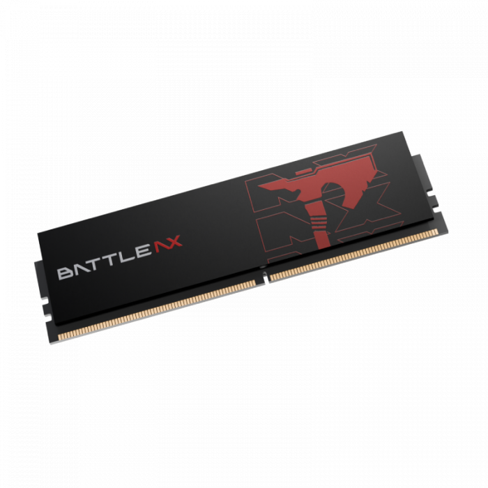 RAM COLORFUL BATTLE-AX 32GB Black OC (2x16GB / 6000MHz / DDR5 / CL30 / 1.4V)