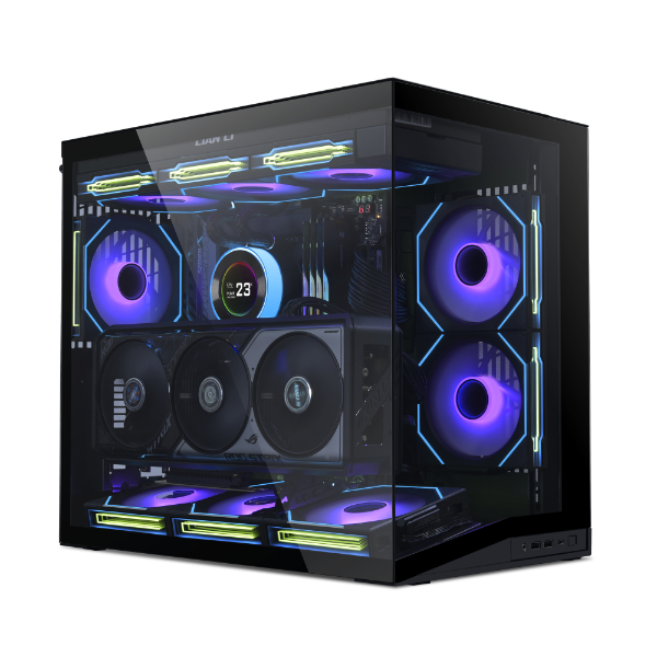 CASE Lian Li O11D Mini V2 Black