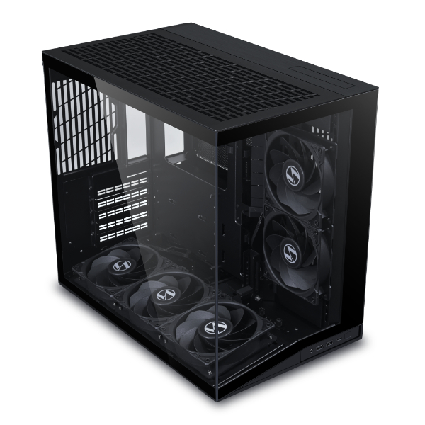 CASE Lian Li O11D Mini V2 Black