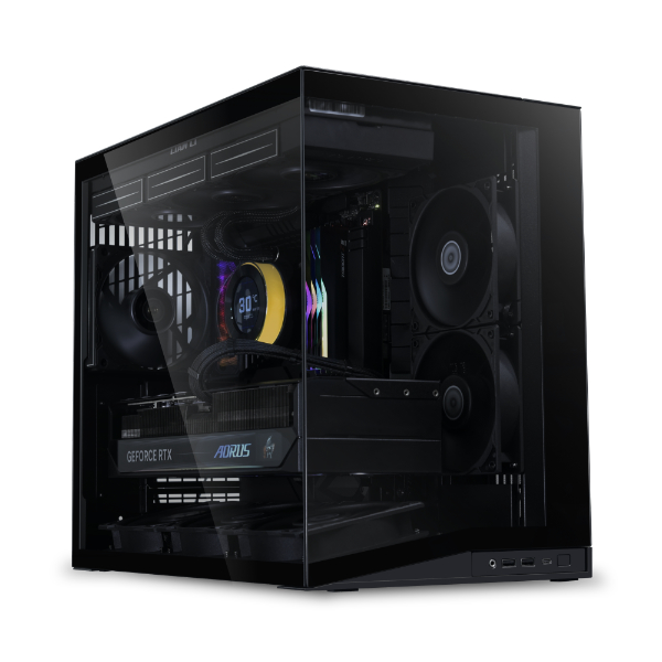 CASE Lian Li O11D Mini V2 Black