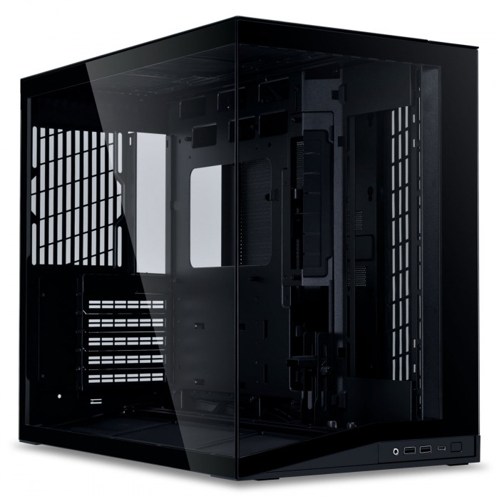 CASE Lian Li O11D Mini V2 Black