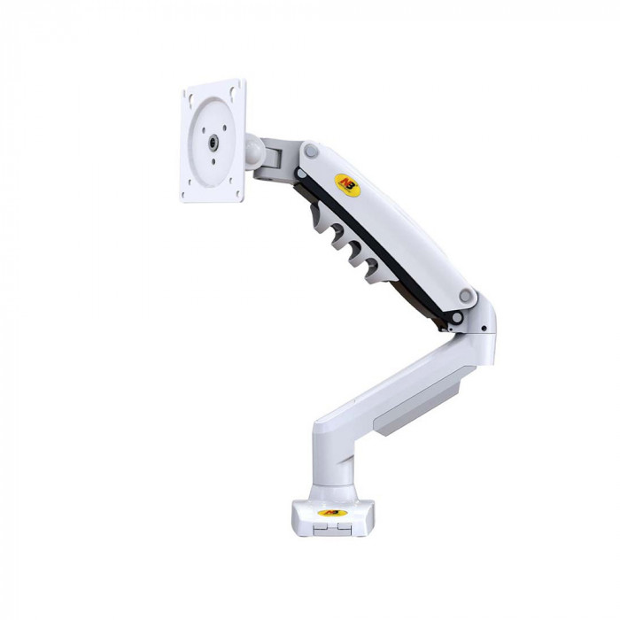 Giá treo màn hình máy tính North Bayou F80 White (17 - 30 inch)