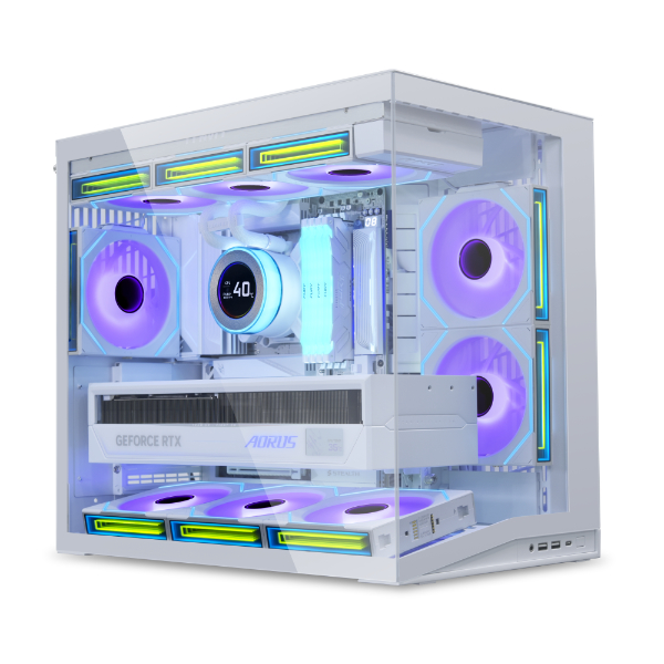 CASE Lian Li O11D Mini V2 White