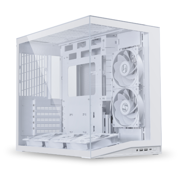 CASE Lian Li O11D Mini V2 White
