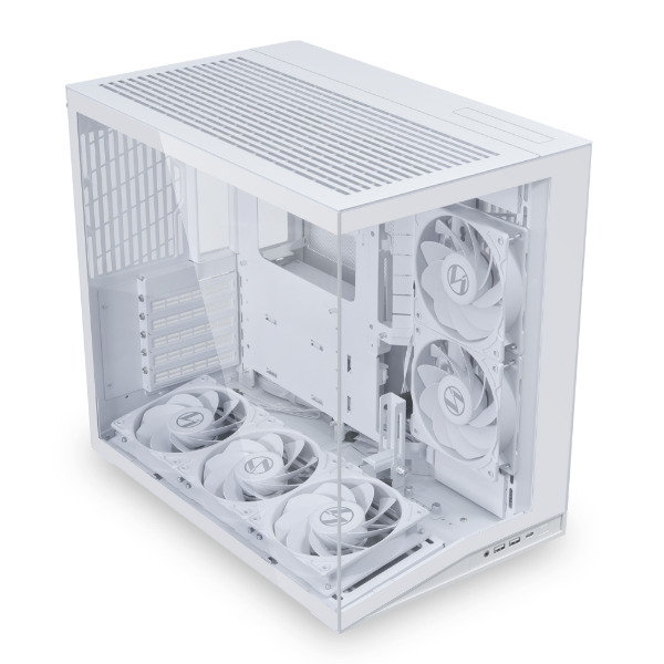 CASE Lian Li O11D Mini V2 White