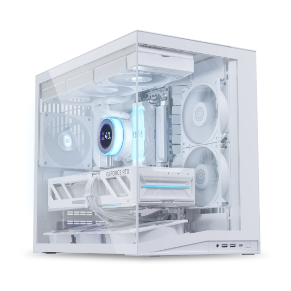CASE Lian Li O11D Mini V2 White