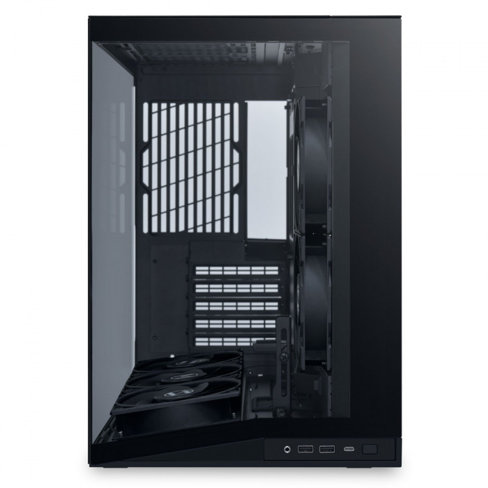 CASE Lian Li O11D Mini V2 Flow Black