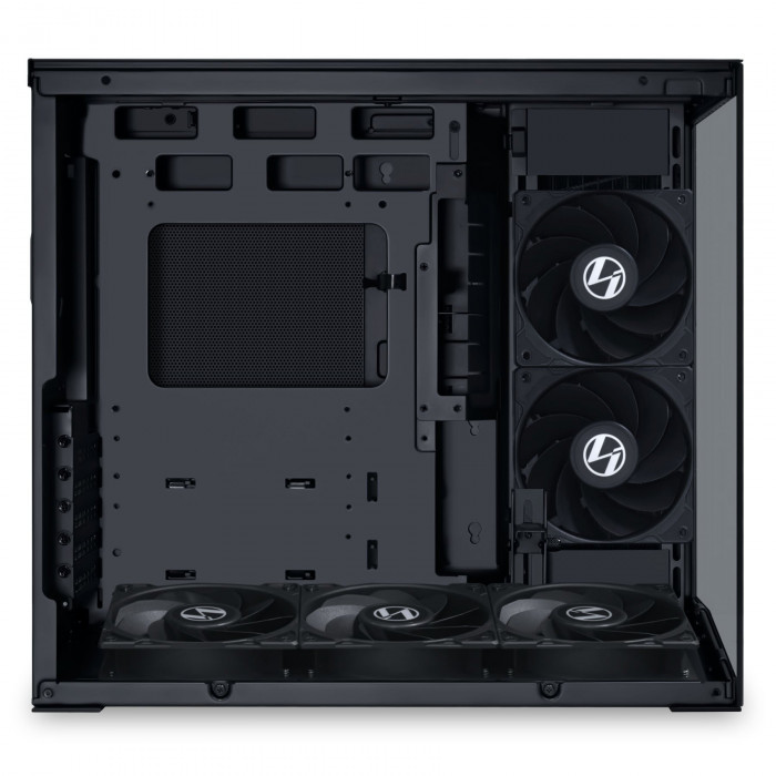 CASE Lian Li O11D Mini V2 Flow Black
