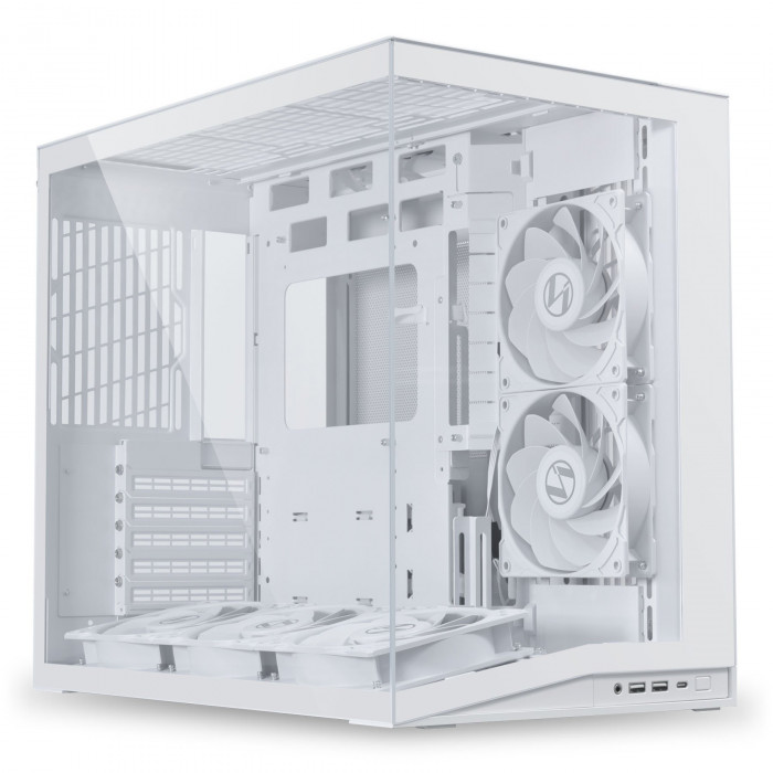 CASE Lian Li O11D Mini V2 Flow White