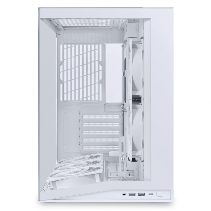 CASE Lian Li O11D Mini V2 Flow White