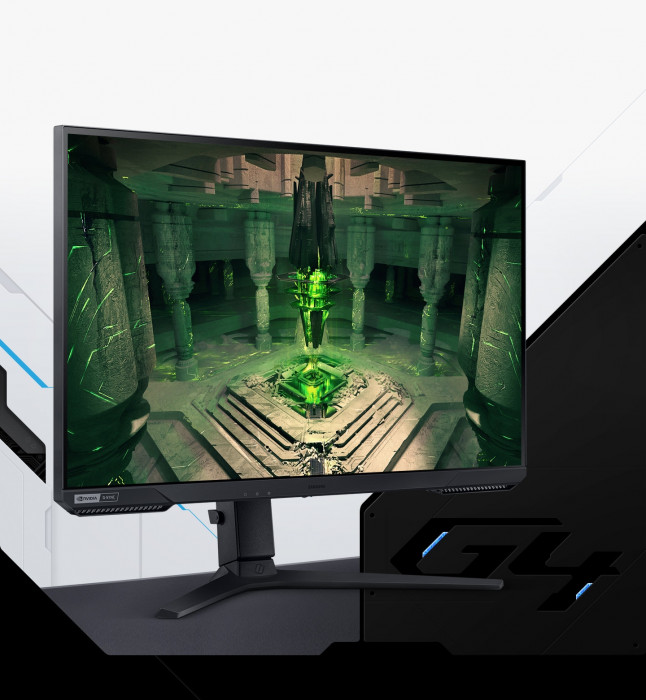 Màn hình Samsung Odyssey G4 G40B (25