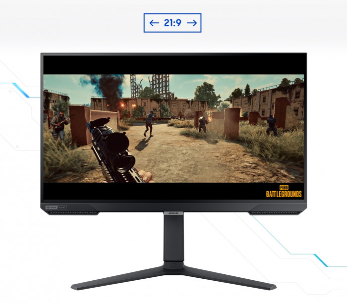 Màn hình Samsung Odyssey G4 G40B (25